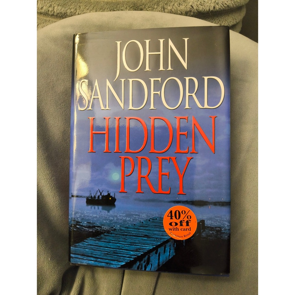 Hidden Prey by John Sandford